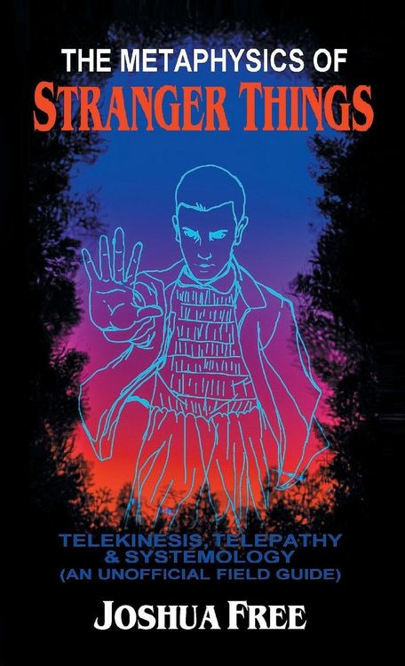 Produktbild: The Metaphysics of Stranger Things