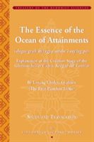 Produktbild: Dorjee, P: The Essence of the Ocean of Attainments