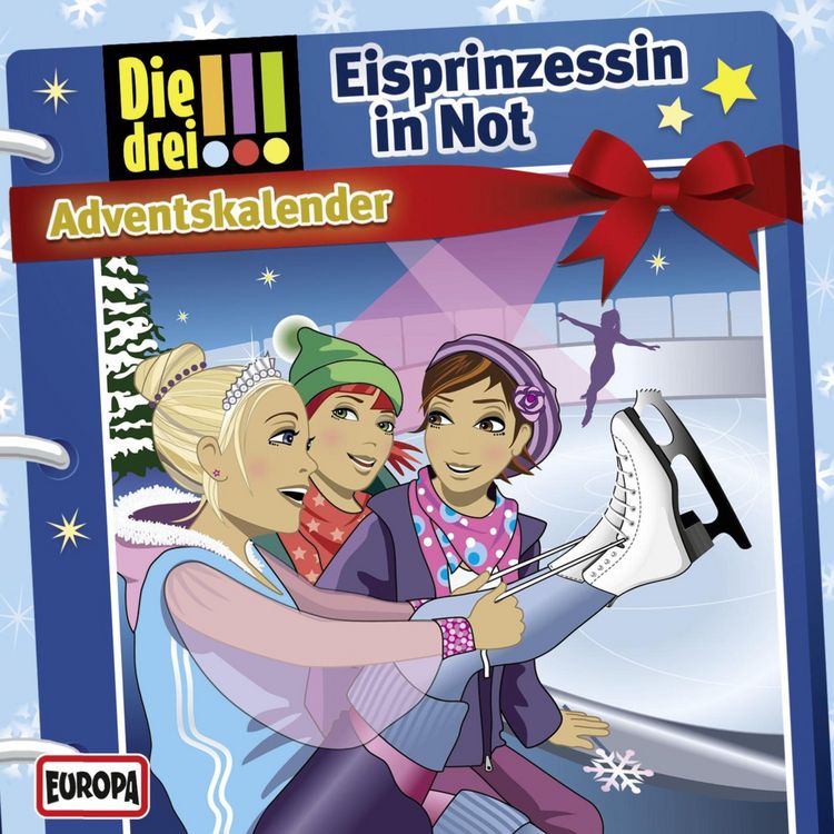Produktbild: Adventskalender: Eisprinzessin in Not