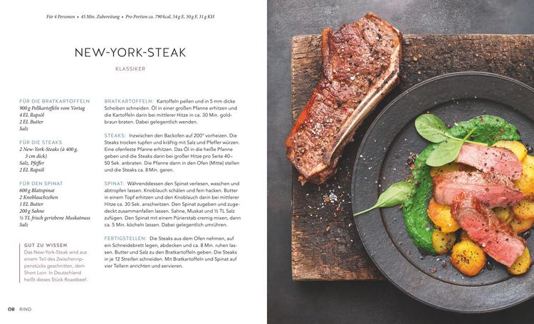 Produktbild: Einfach gute Steaks
