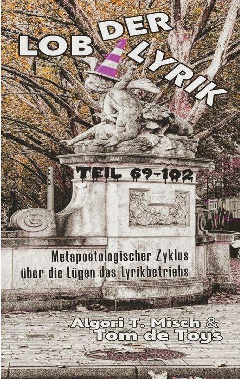 Produktbild: LOB DER LYRIK (Doppelband 7+8)