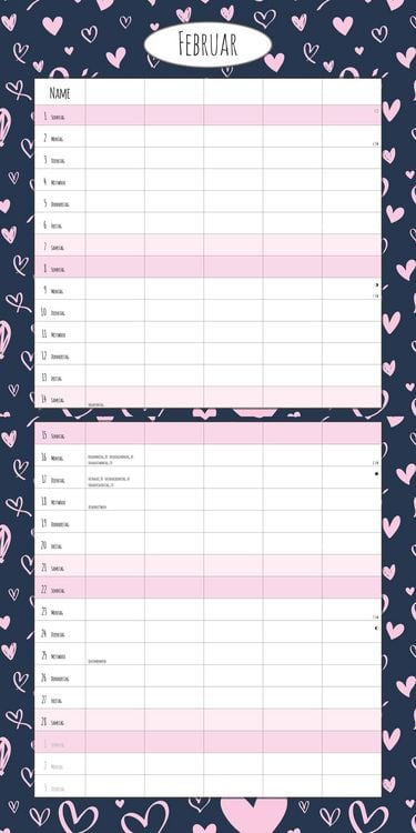 Produktbild: Familienplaner Deluxe 2026 - Broschürenkalender 30x30 cm (30x60 geöffnet) - Kalender mit Platz für Notizen - 5 Spalten - Bildkalender - Wandkalender