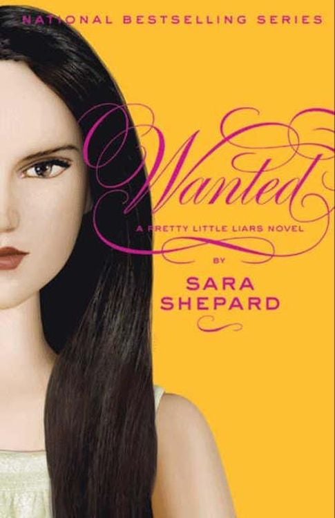 Produktbild: Pretty Little Liars #8: Wanted