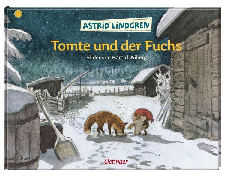 Produktbild: Tomte und der Fuchs