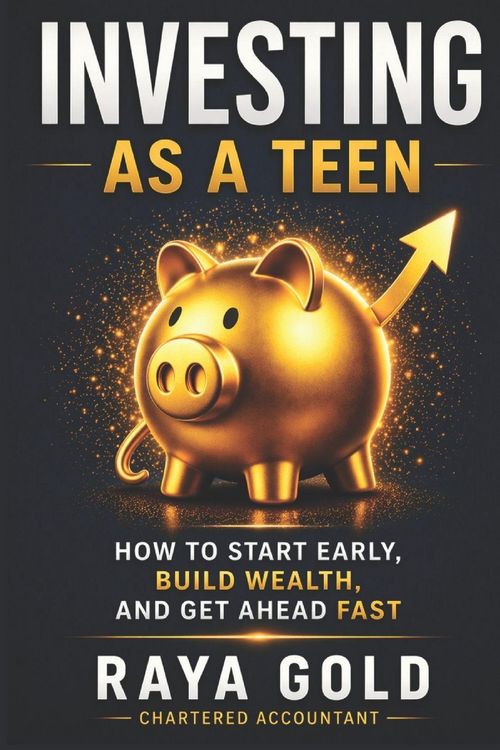 Produktbild: Investing as a Teen