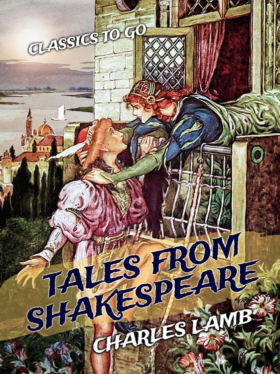 Produktbild: Tales from Shakespeare