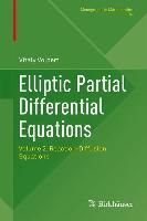 Produktbild: Elliptic Partial Differential Equations