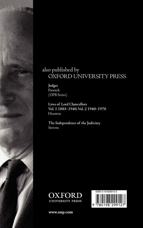 Produktbild: The Business of Judging