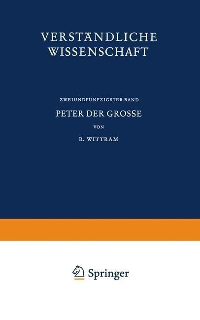Produktbild: Peter der Grosse