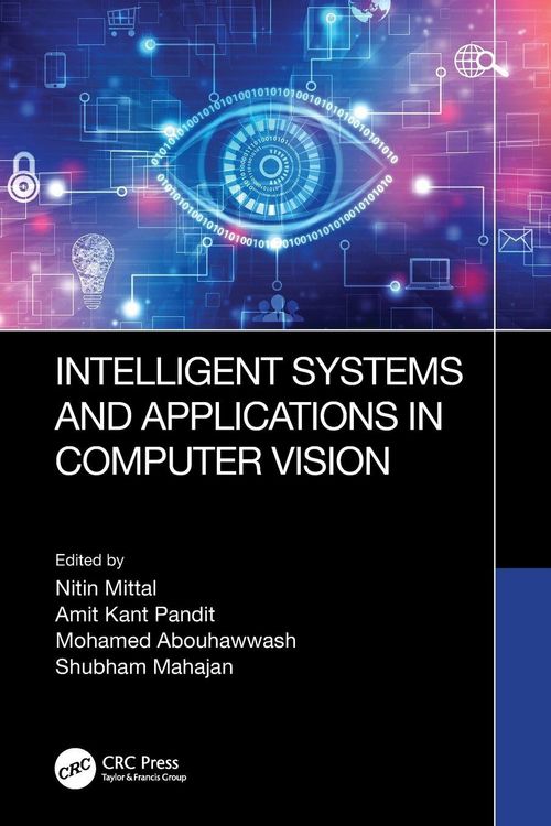 Produktbild: Intelligent Systems and Applications in Computer Vision