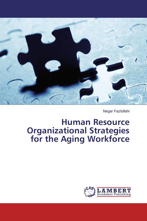 Produktbild: Human Resource Organizational Strategies for the Aging Workforce