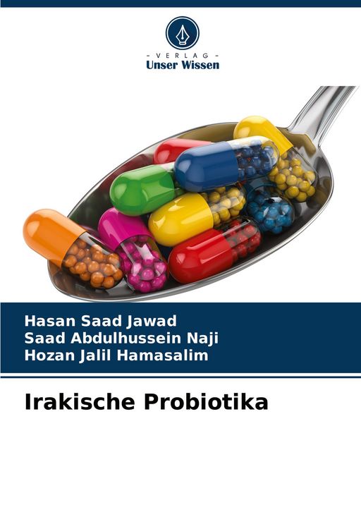 Produktbild: Irakische Probiotika
