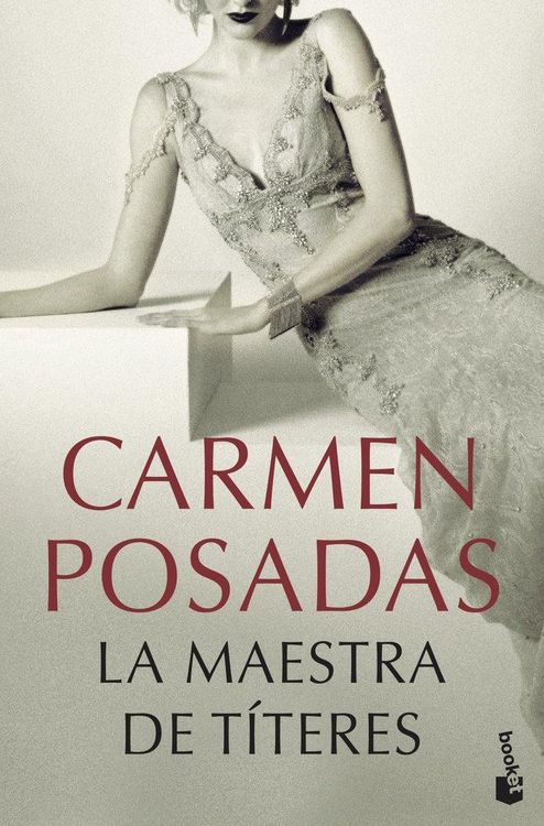 Produktbild: La maestra de t&iacute;teres