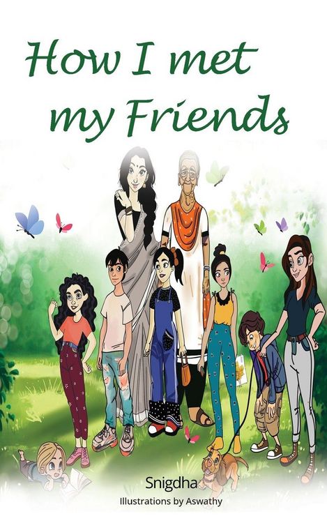 Produktbild: How I Met My Friends