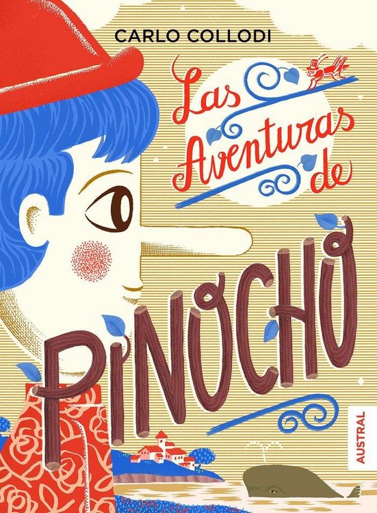 Produktbild: Las aventuras de Pinocho