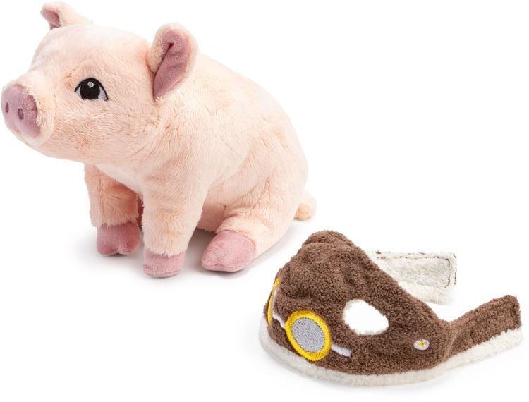 Produktbild: Vielleicht Pl&uuml;schschwein
