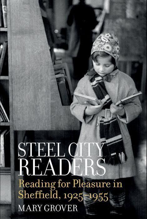 Produktbild: Grover, M: Steel City Readers