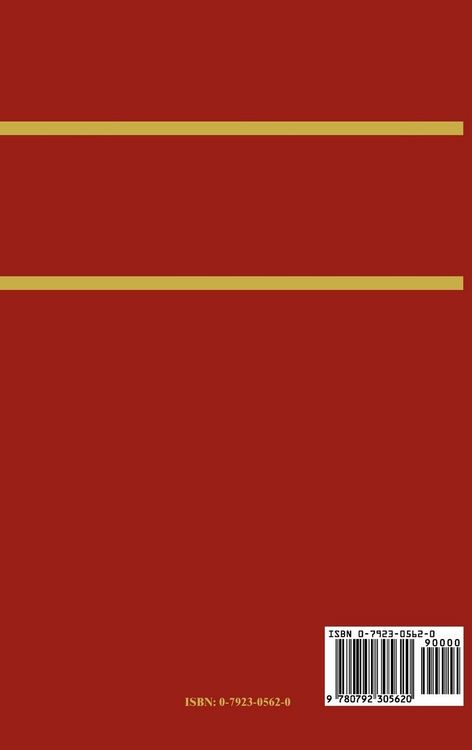 Produktbild: International Yearbook of Nephrology 1990