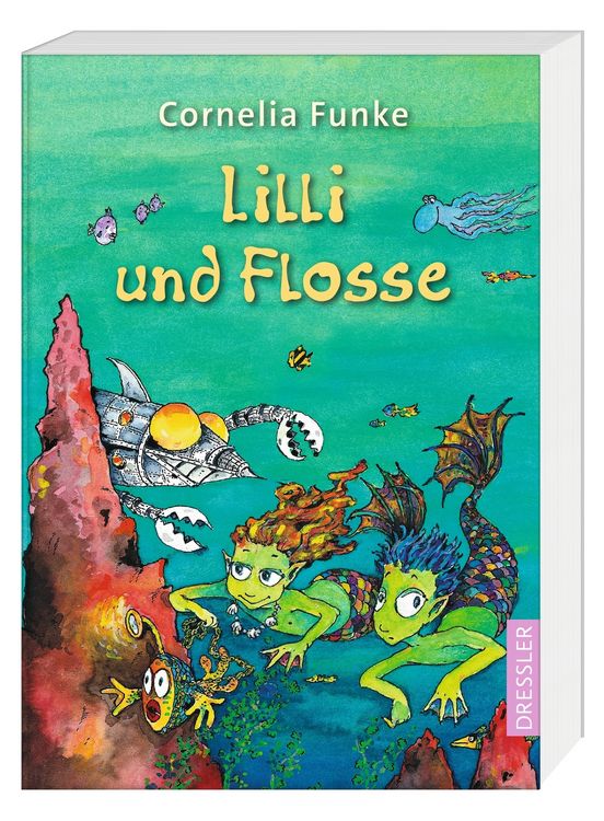 Produktbild: Lilli und Flosse