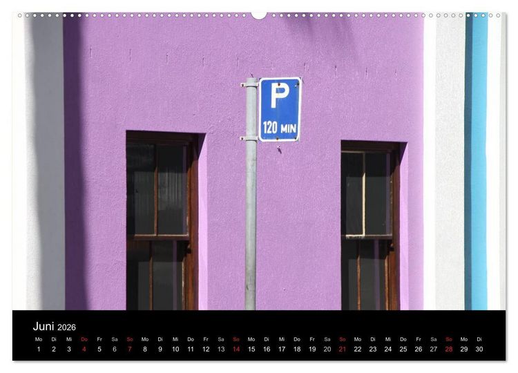 Produktbild: Kapstadt - Die schonste Stadt S&uuml;dafrikas (Wandkalender 2026 DIN A2 quer), CALVENDO Monatskalender