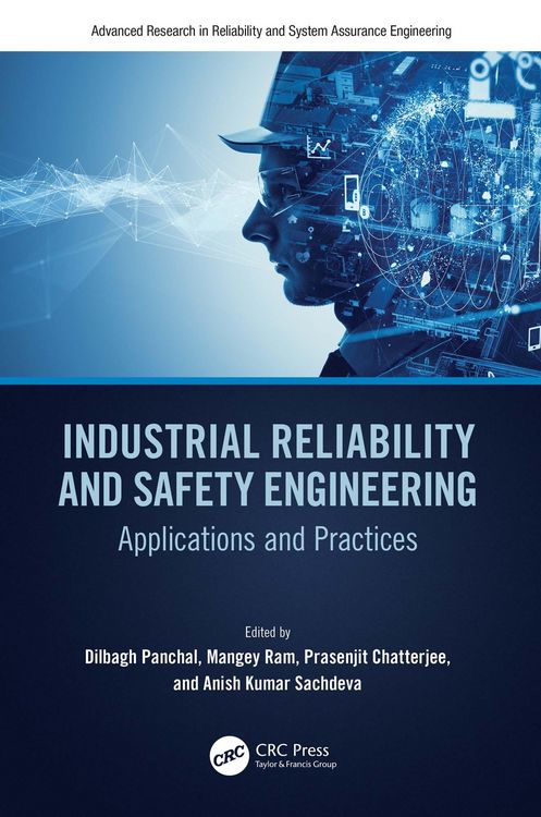 Produktbild: Industrial Reliability and Safety Engineering