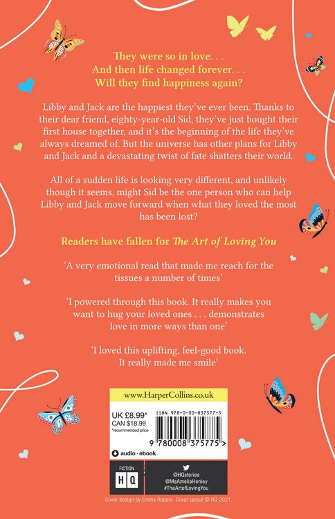 Produktbild: The Art of Loving You