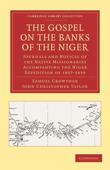 Produktbild: Gospel on the Banks of the Niger