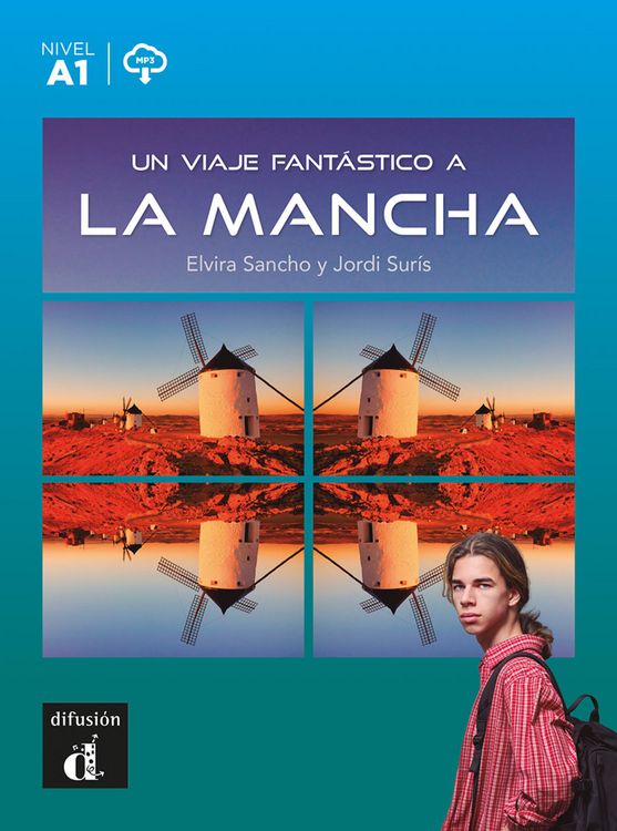 Produktbild: Un viaje fant&aacute;stico a La Mancha
