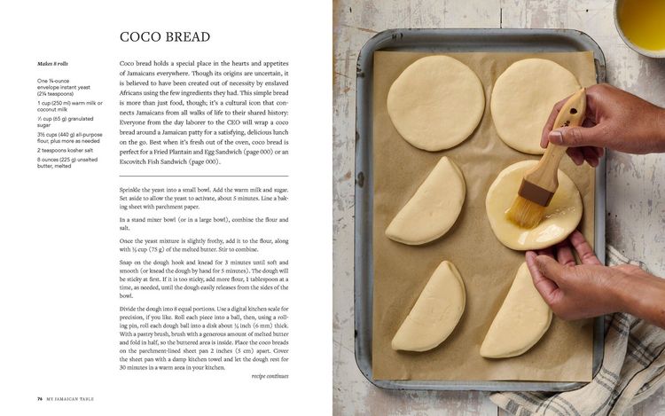Produktbild: My Jamaican Table