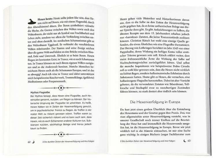 Produktbild: Die Hexenwunde