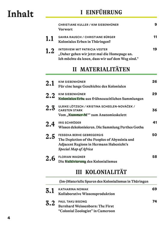 Produktbild: Koloniales Erbe in Th&uuml;ringen