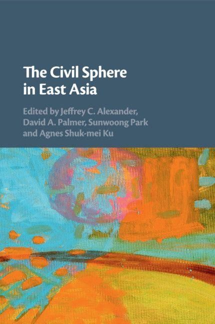 Produktbild: The Civil Sphere in East Asia