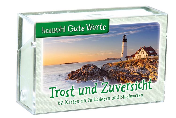 Produktbild: Trost und Zuversicht