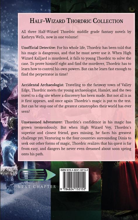 Produktbild: Half-Wizard Thordric Collection