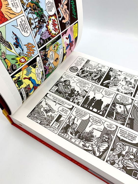 Produktbild: Spider-Man Newspaper Comics Collection