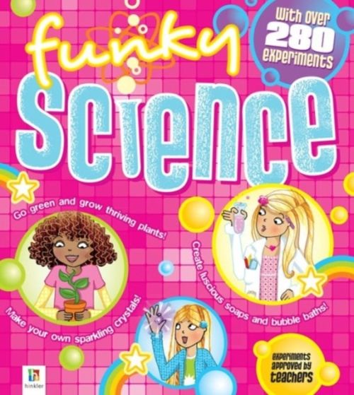 Produktbild: Hinkler Books PTY Ltd: Funky Science Experiments