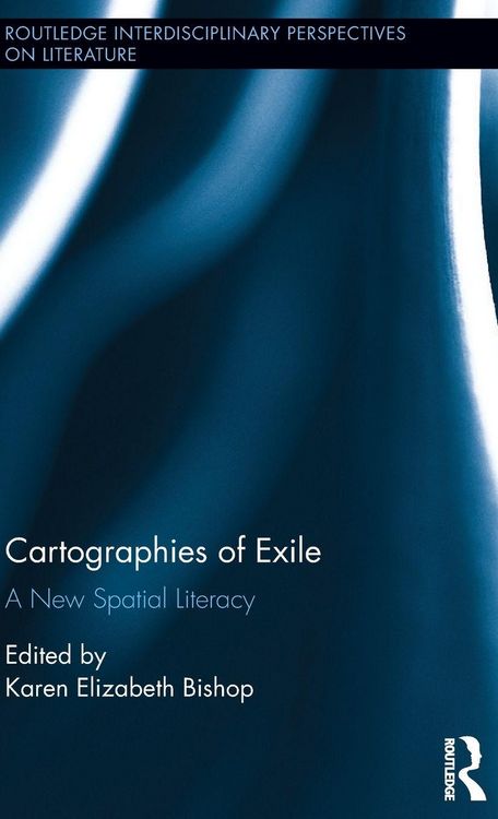 Produktbild: Cartographies of Exile