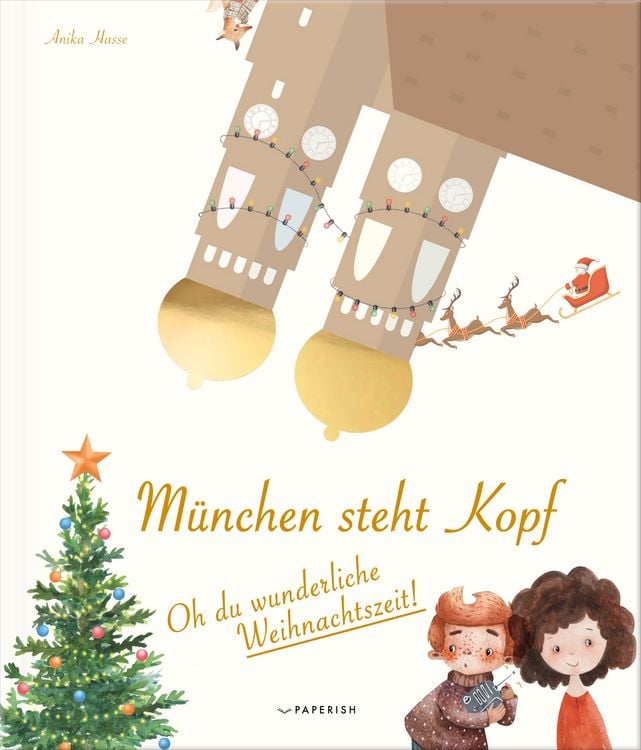 Produktbild: M&uuml;nchen steht Kopf