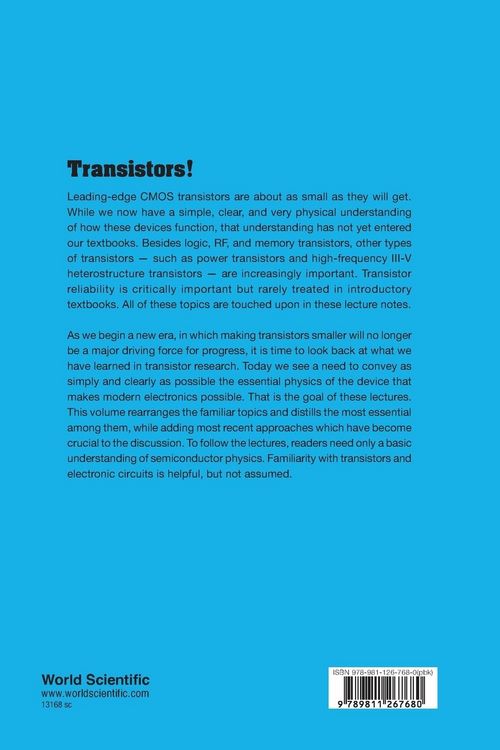 Produktbild: TRANSISTORS!