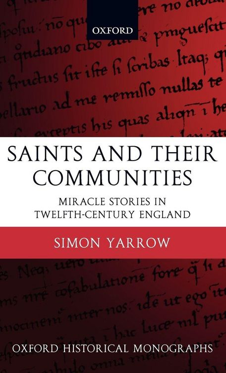 Produktbild: Saints and Their Communities