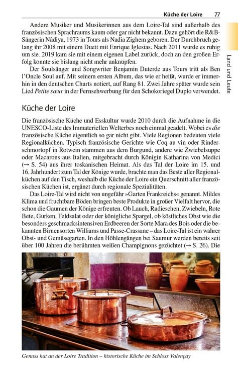 Produktbild: TRESCHER Reisef&uuml;hrer Schl&ouml;sser der Loire