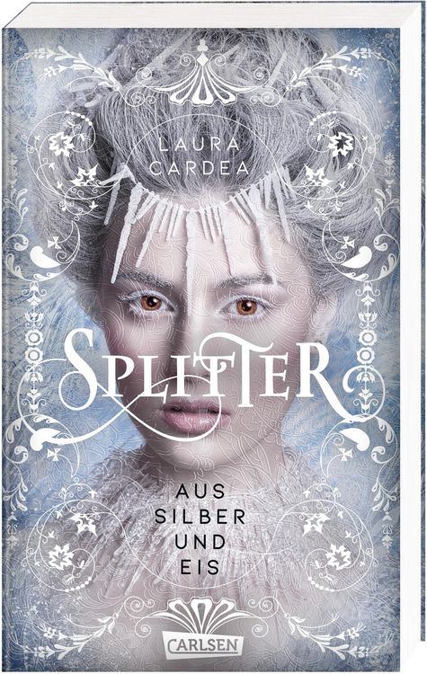 Produktbild: Splitter aus Silber und Eis