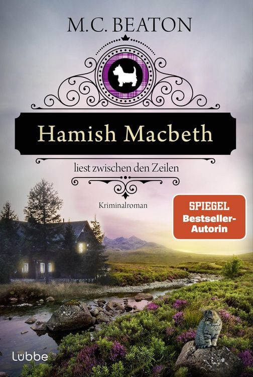 Produktbild: Hamish Macbeth liest zwischen den Zeilen
