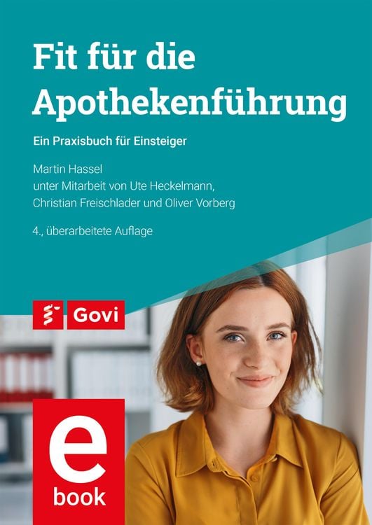 Produktbild: Fit für die Apothekenführung