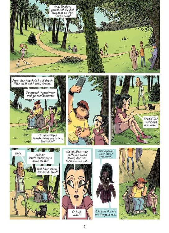 Produktbild: Die Albtraumj&auml;ger. Band 6