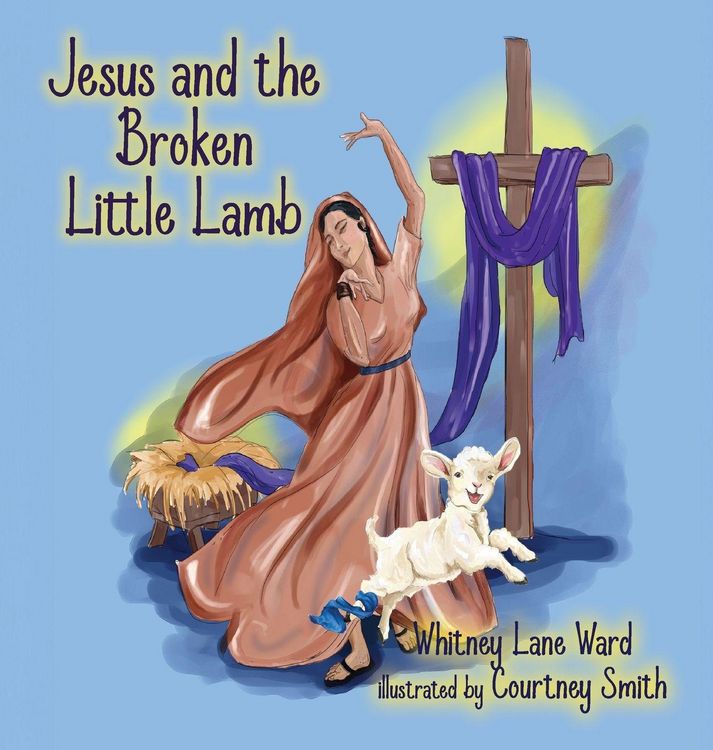 Produktbild: Jesus and the Broken Little Lamb