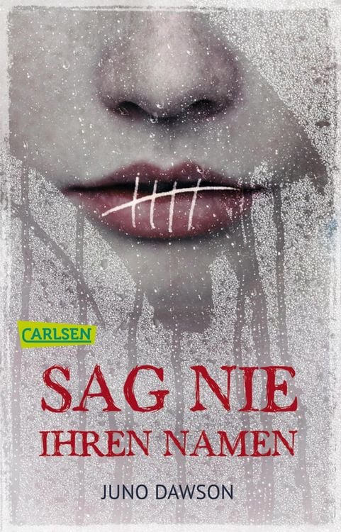Produktbild: Sag nie ihren Namen