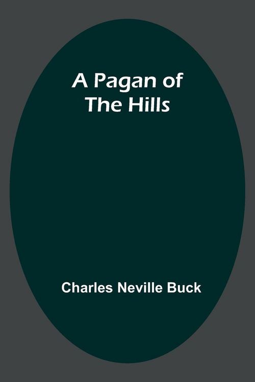 Produktbild: A Pagan of the Hills