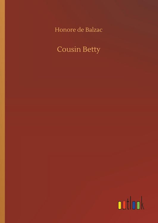 Produktbild: Cousin Betty