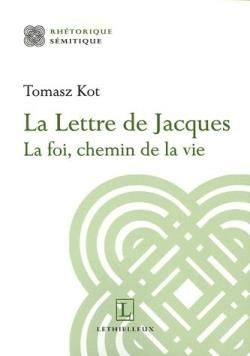 Produktbild: La lettre de jacques
